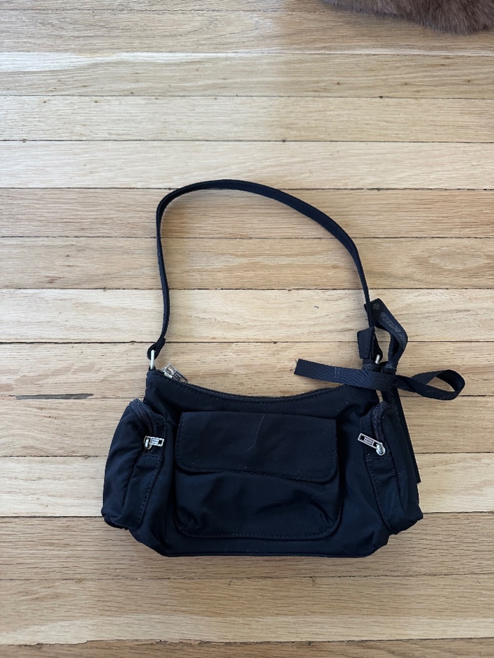 Brandy Melville black purse